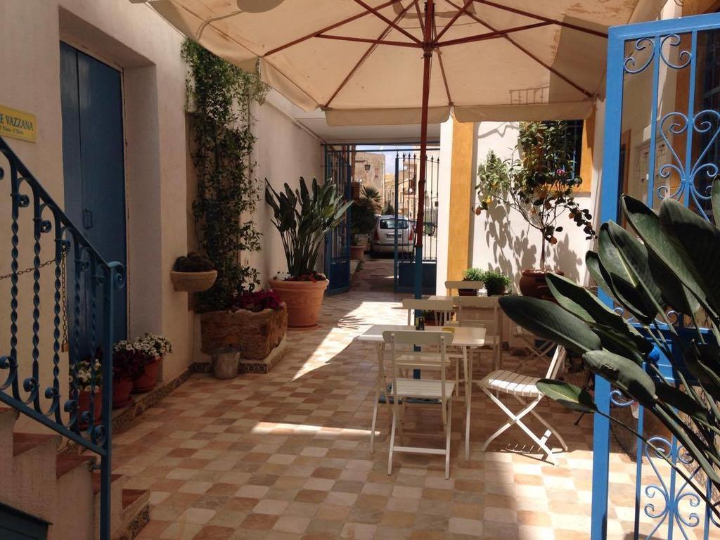 Case Vazzana - Cortile Sant'Agostino Mazara del Vallo Exterior foto